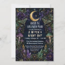 Search for witch invitations Witches night out