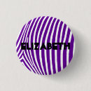 Search for zebra stripes badges White