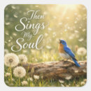 Search for sing stickers Bluebird