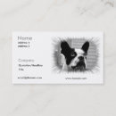 Search for terrier business cards Puppy