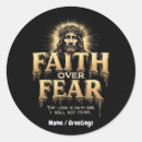 Search for i will not fear stickers Faith