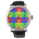 Search for puzzle watches Awareness