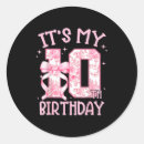 Search for double digits stickers Cool