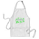 Search for shamrock aprons Happy