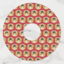 Search for christmas wine charms Star