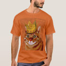 Search for ginger tshirts Crown