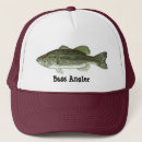 Search for stream fishing hats Bass