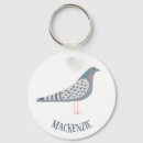 Search for pigeon key rings Bird