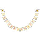Search for honey bee bunting flags Baby shower