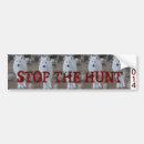 Search for endangered animals bumper stickers Nature