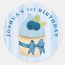 Search for cute blueberry stickers Food