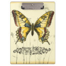Search for decorative clipboards Butterfly