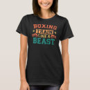 Search for boxing training tshirts Vintage