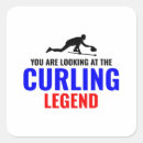 Search for funny sports stickers Player