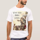 Search for fake news tshirts Funny