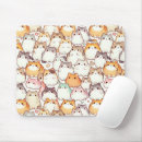 Search for kawaii cat mouse mats Fun