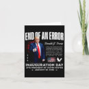 Search for inauguration day cards Usa