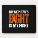 Search for nephews mouse mats Leukaemia
