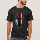Search for thin red line tshirts Support firefighters