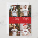 Search for family cards Red