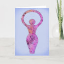 Search for goddess symbol postcards Wisdom