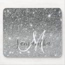 Search for glitter mouse mats Girly