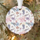 Search for jellyfish christmas tree decorations Purple