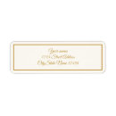 Search for deluxe return address labels Classic