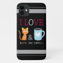 Search for cat coffee iphone cases Cute