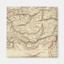 Search for minor magnets Relief