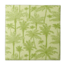 Search for green palm tree tiles Coconut