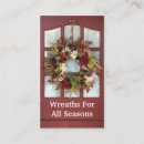 Search for door wreaths Green
