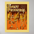 Search for sweet potato art Vintage