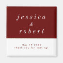 Search for red magnets Elegant