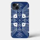 Search for fish pattern ipad cases Blue