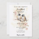 Search for chickadee invitations Floral