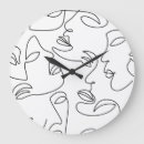Search for abstract face drawing art Feminine