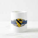 Search for 1st cavalry mugs Army