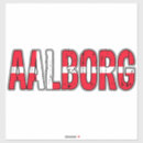 Search for denmark travel stickers Aalborg