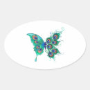 Search for conceptual stickers Butterfly