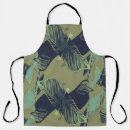 Search for vintage botanical print aprons Modern