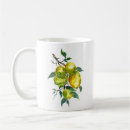 Search for fruit tree mugs Watercolor