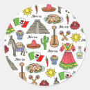 Search for mexico symbol stickers Travel