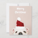 Search for english bulldog cards Cute