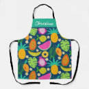 Search for exotic aprons Pineapple