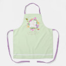 Search for romantic aprons Butterfly