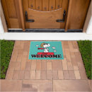 Search for pilot doormats Charles m schulz