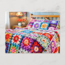 Search for geometric shape postcards Pattern