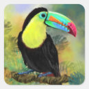 Search for toucan bird stickers Colourful