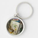 Search for seashell pictures key rings Waves